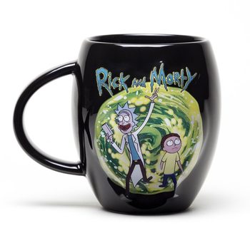 Κούπα  Rick and Morty - Portal