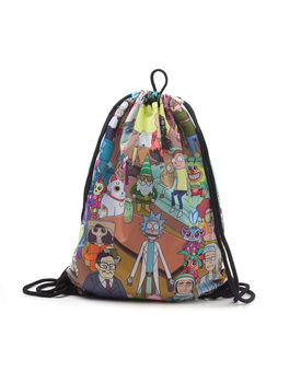 Taška Rick & Morty - Characters