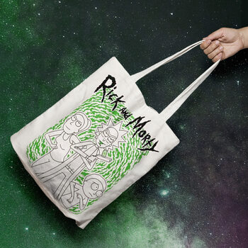 Borsa Rick & Morty - Portal