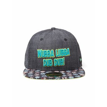 Gorra Rick & Morty - Wubba Lubba