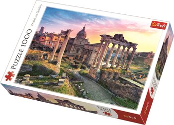 Puzzle Řím - Forum Romanum