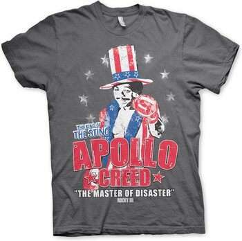 T-shirt Rocky - Apollo Creed