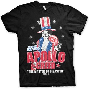 T-shirt Rocky - Apollo Creed