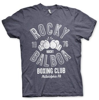 T-shirt Rocky Balboa - Boxing Club