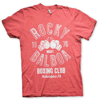 Tričko Rocky Balboa - Boxing Club
