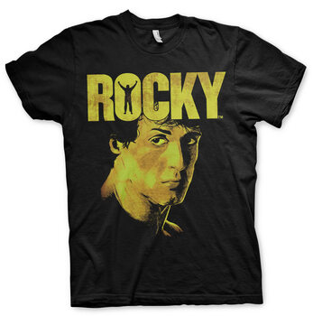 T-skjorte Rocky - Sylvester Stallone