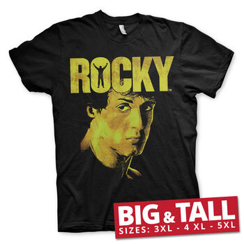 Tričko Rocky - Sylvester Stallone