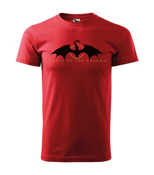 T-shirt Rod Draka - Flying Dragon