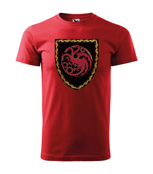 T-shirt Rod Draka - House Crest