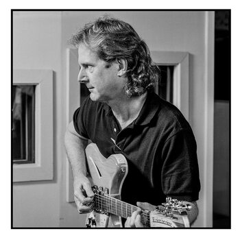 Obraz na plátně Roger Mcguinn, Nashville, USA, 1990