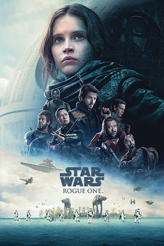 Αφίσα  Rogue One: Star Wars Story - One Sheet