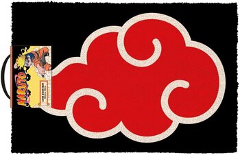 Rohožka Naruto - Akatsuki Symbol