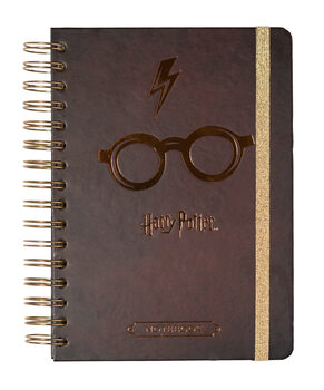 Rokovnik Harry Potter A5