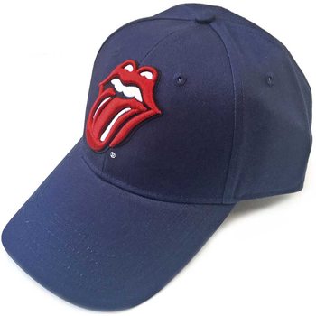 Keps Rolling Stones - Classic Tongue Blue