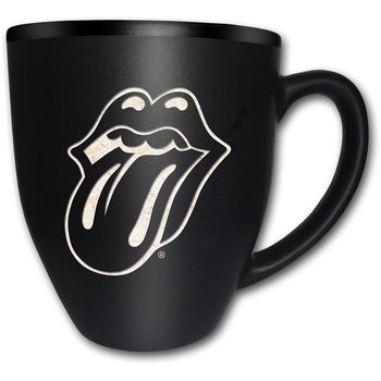 Κούπα  Rolling Stones - Classic Tongue Matt Engraved