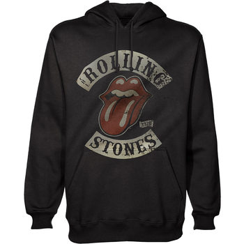 Hættetrøje Rolling Stones - Tour 78 Mens Pullover Black