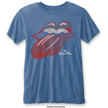 T-skjorte Rolling Stones - Vintage Tongue
