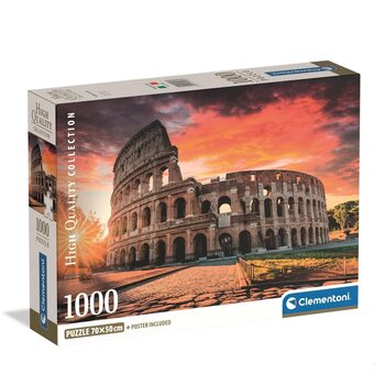 Puzzle Roman Sunset