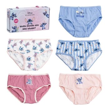 Ropa Ropa interior Lilo & Stitch - Cotton