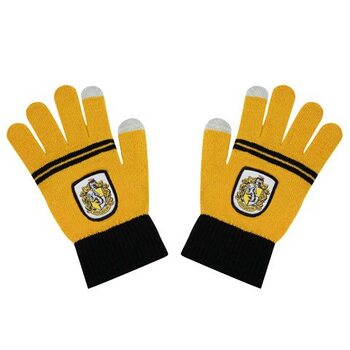 Oblečenie Rukavice Harry Potter - Hufflepuff