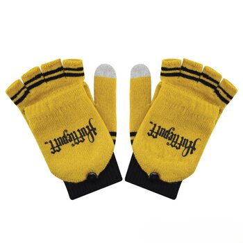 Oblečenie Rukavice  Harry Potter - Hufflepuff