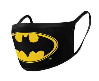 Oblečenie Rúšky Batman - Logo (2 pack)
