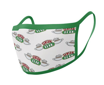 Oblečenie Rúšky Přátelé - Central Perk (2 pack)