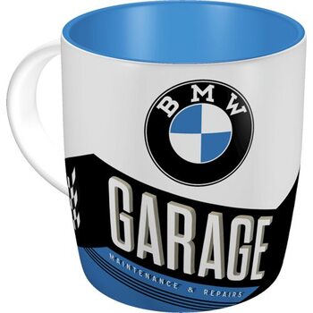 Šalice BMW - Garage