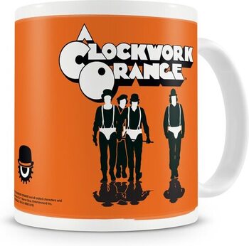 Šalice Clockwork Orange