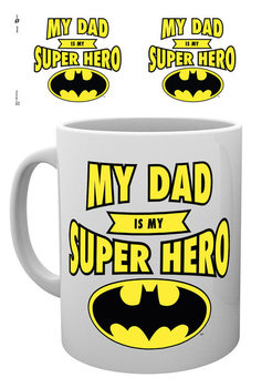 DC Comics - Batman Dad Superhero Šalice