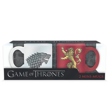Šalice Game Of Thrones - Stark & Lannister