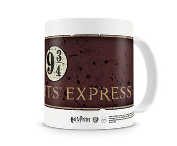 Šalice Harry Potter - Hogwarts Express