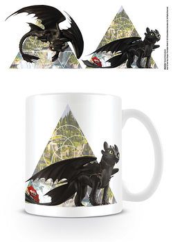How To Train Your Dragon 3 - Toothless Šalice