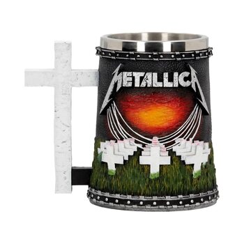 Šalice Metallica - Master of Puppets