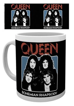 Queen - Bohemian Rhapsody Šalice