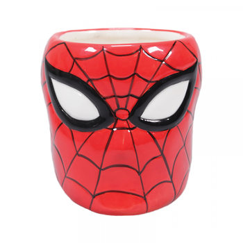 Spiderman - Head Šalice