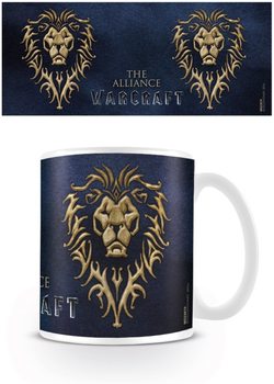 Warcraft - The Alliance Šalice