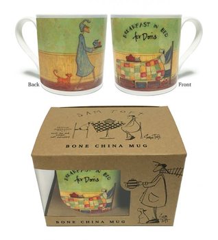 Κούπα  Sam Toft - Breakfast in Bed For Doris