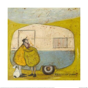 Umělecký tisk Sam Toft - Feels Like Home Ii