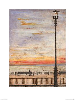 Umělecký tisk Sam Toft - We Sat And Watched But Not A Soul Was About