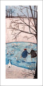 Umělecký tisk Sam Toft - Winter