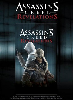 Samolepka Assassin's Creed Relevations – duo