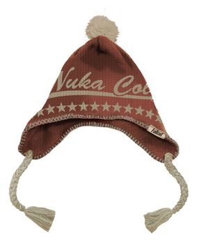 Fallout - Nuka Cola Sapka