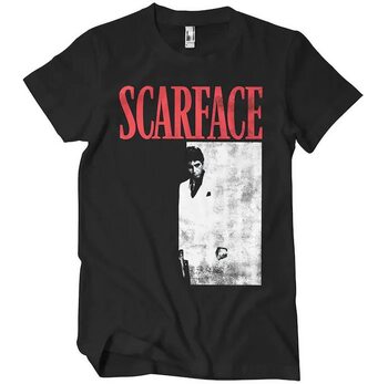 T-skjorte Scarface