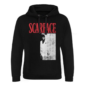 Sweater Scarface - Poster