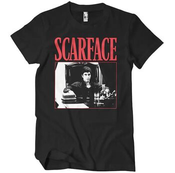 T-skjorte Scarface - Tony Montana