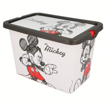 Scatola Mickey Mouse - Fancy