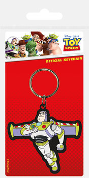 Schlüsselanhänger A Toy Story 4 - Buzz Lightyear