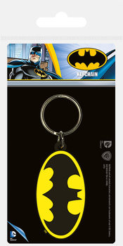 Schlüsselanhänger Batman - Symbol