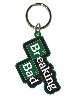 Schlüsselanhänger Breaking Bad - Logo